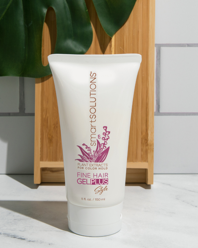 Hair Gel for Fine Hair and Prevents Frizzy Hair