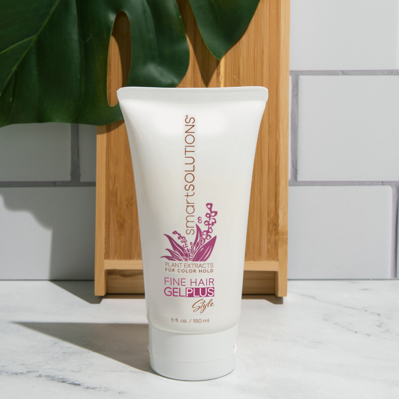 Hair Gel for Fine Hair and Prevents Frizzy Hair